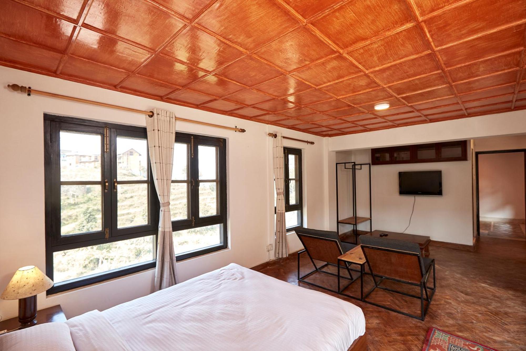 Bandipur Bliss -- Villa - Hotel - Apartment - Cottage Tanahun Bilik gambar